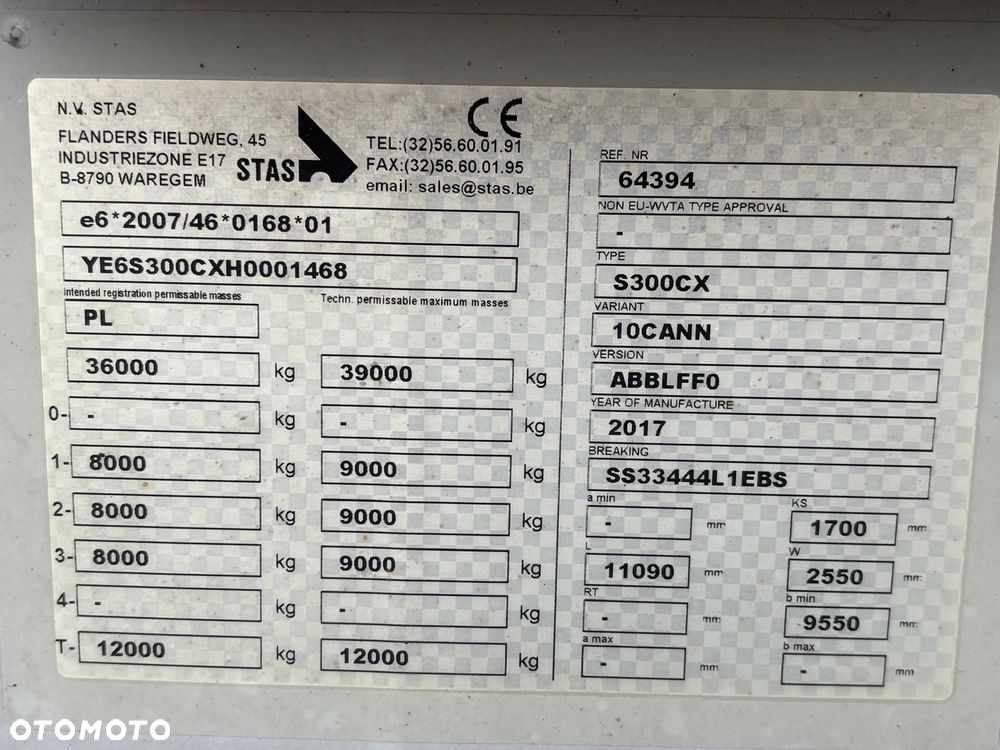 Stas S300CX - 7