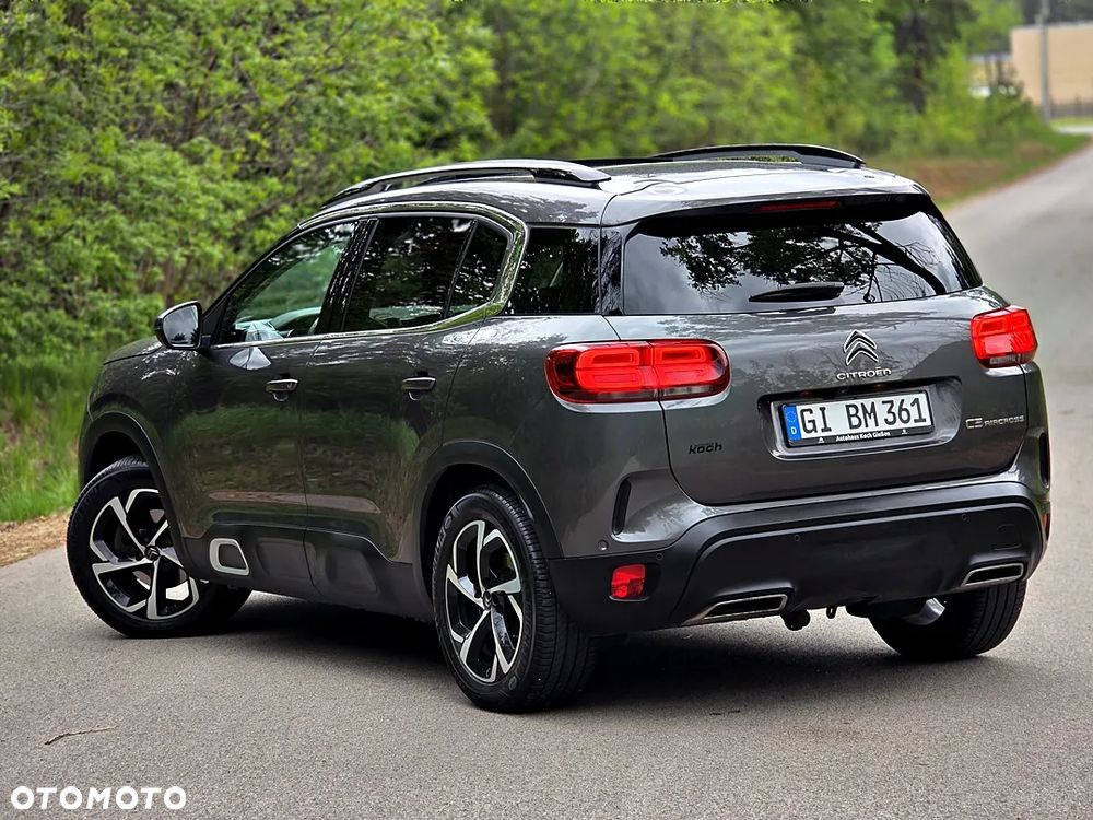 Citroën C5 Aircross BlueHDI 180 S&S EAT8 FEEL PACK - 15