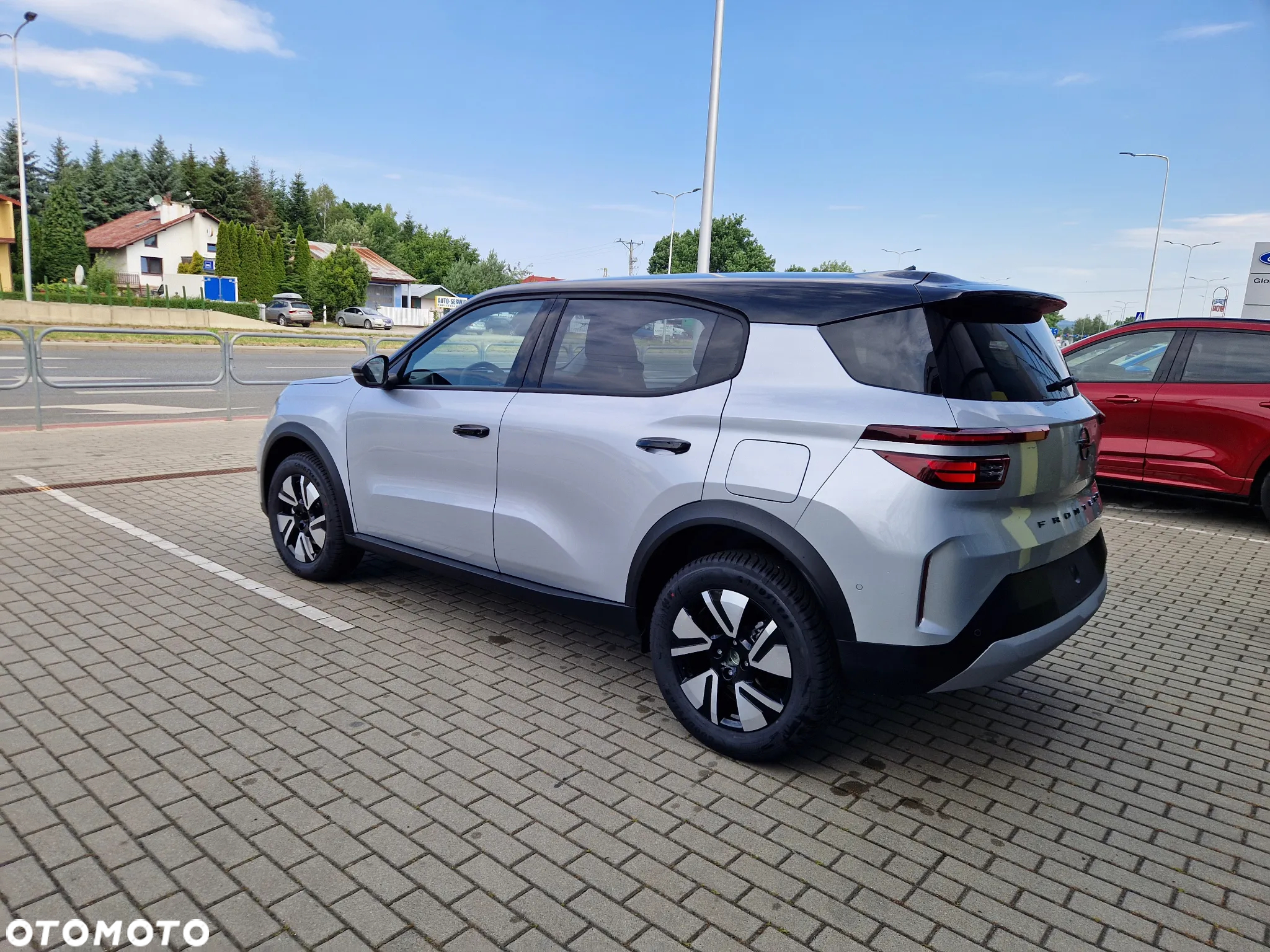 Opel Frontera 1.2 T mHEV GS eDTC6 - 2