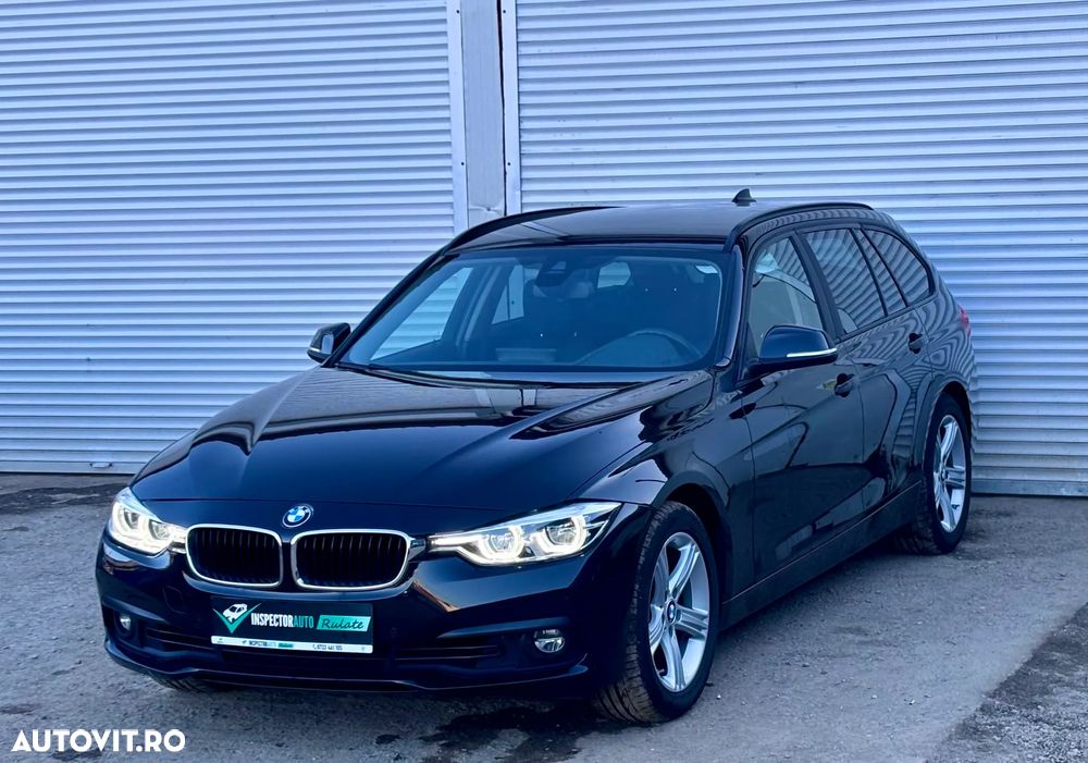 BMW Seria 3 ver-330i-xdrive-aut-advantage - 7