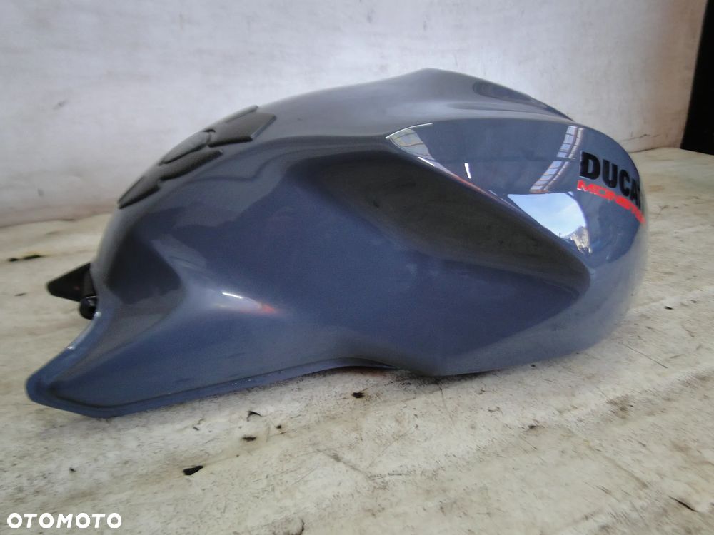 DUCATI MONSTER 1200S BAK ZBIORNIK PALIWA 2017r EUROPA - 13