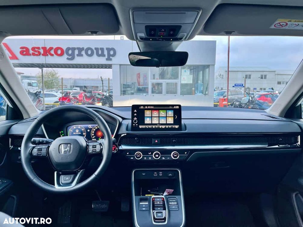 Honda CR-V 2.0 e:HEV 4x2 E-CVT Executive - 8