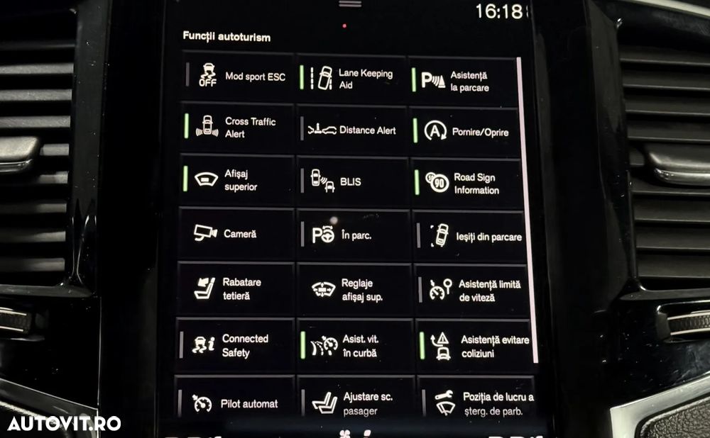 Volvo XC 90 B5 D AWD Geartronic RDesign - 39