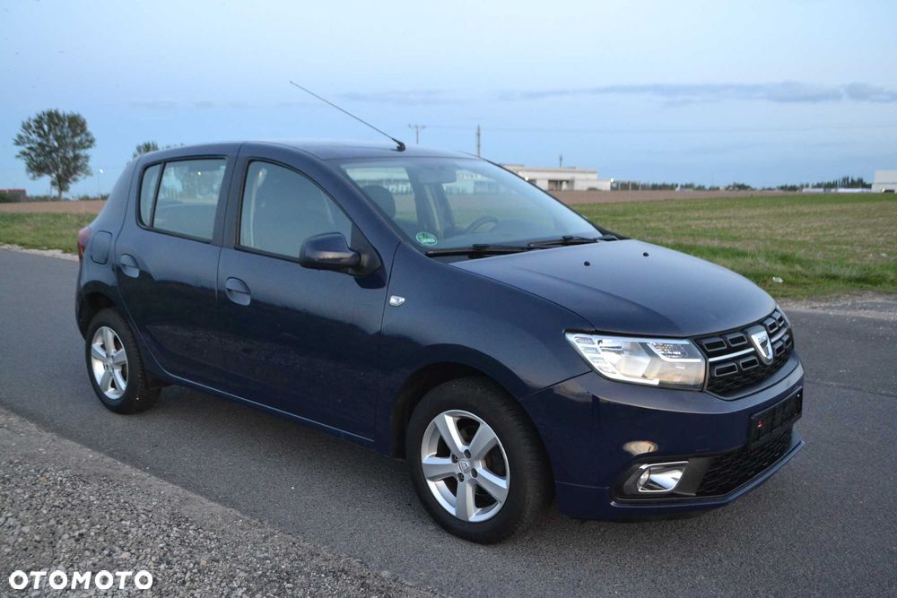 Dacia Sandero - 4