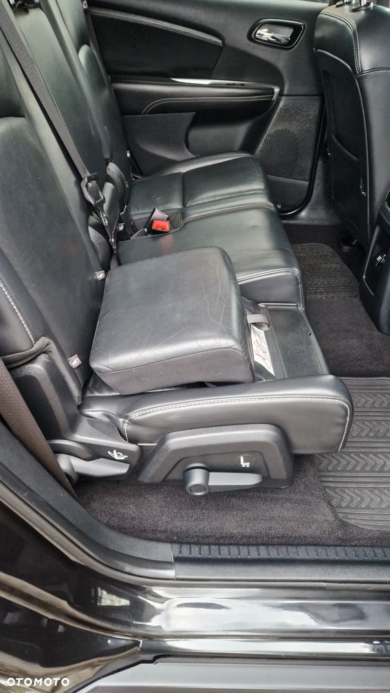 Fiat Freemont 2.0 Multijet 16V DPF Lounge - 35