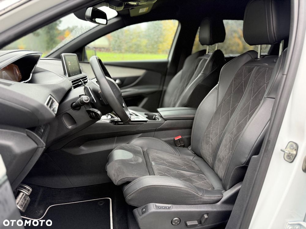 Peugeot 5008 2.0 BlueHDI GT S&S EAT8 - 7