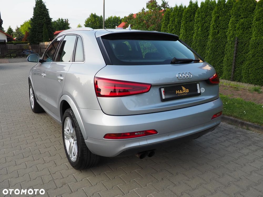 Audi Q3 2.0 TFSI Quattro S tronic - 10