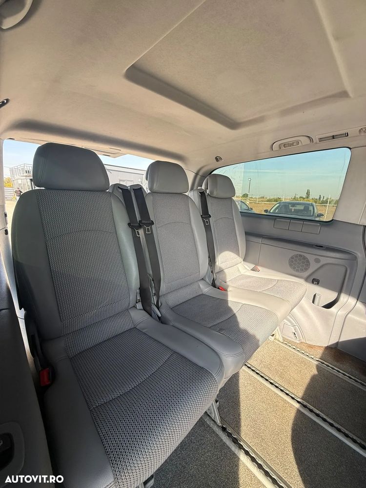 Mercedes-Benz Viano - 13