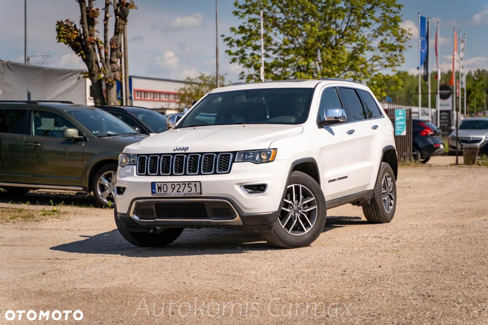 Jeep Grand Cherokee 3.6 V6 Limited - 1