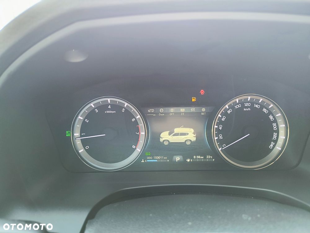 SsangYong/KGM Rexton 2.0 T Sapphire 4WD - 26