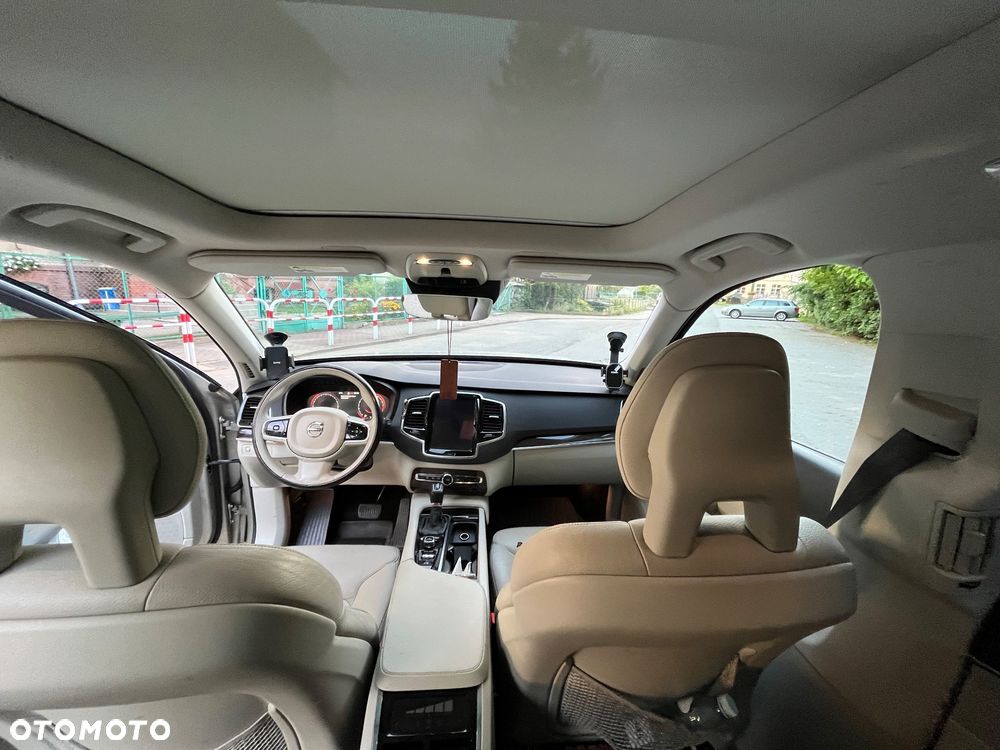 Volvo XC 90 T6 AWD Geartronic Inscription - 14