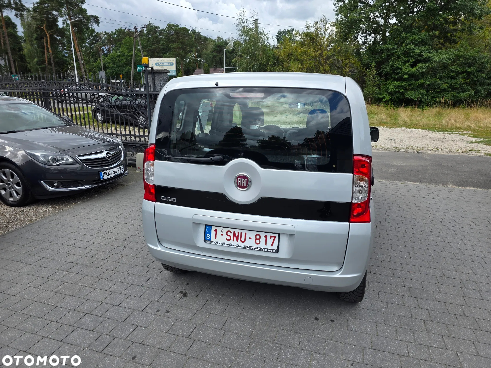 Fiat Qubo 1.4 8V MyLife - 5