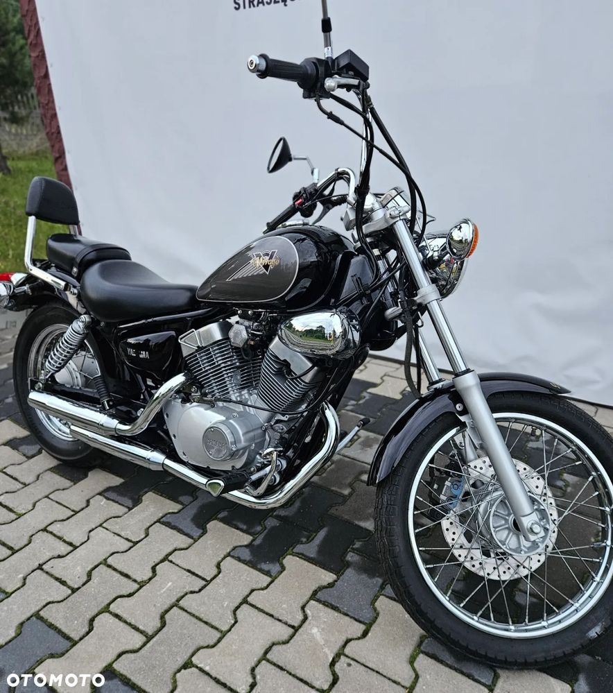 Yamaha Virago - 12