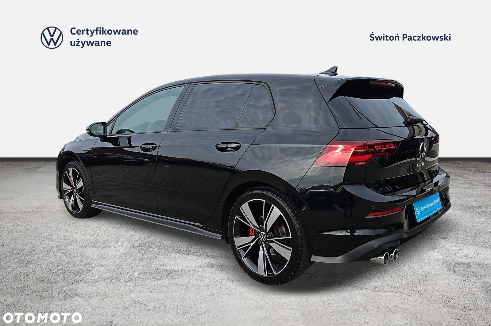 Volkswagen Golf - 3
