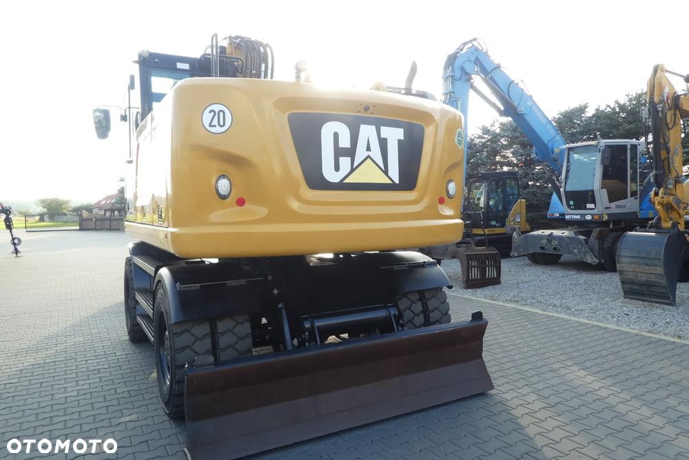 Caterpillar M 318F Z NIEMIEC - 3