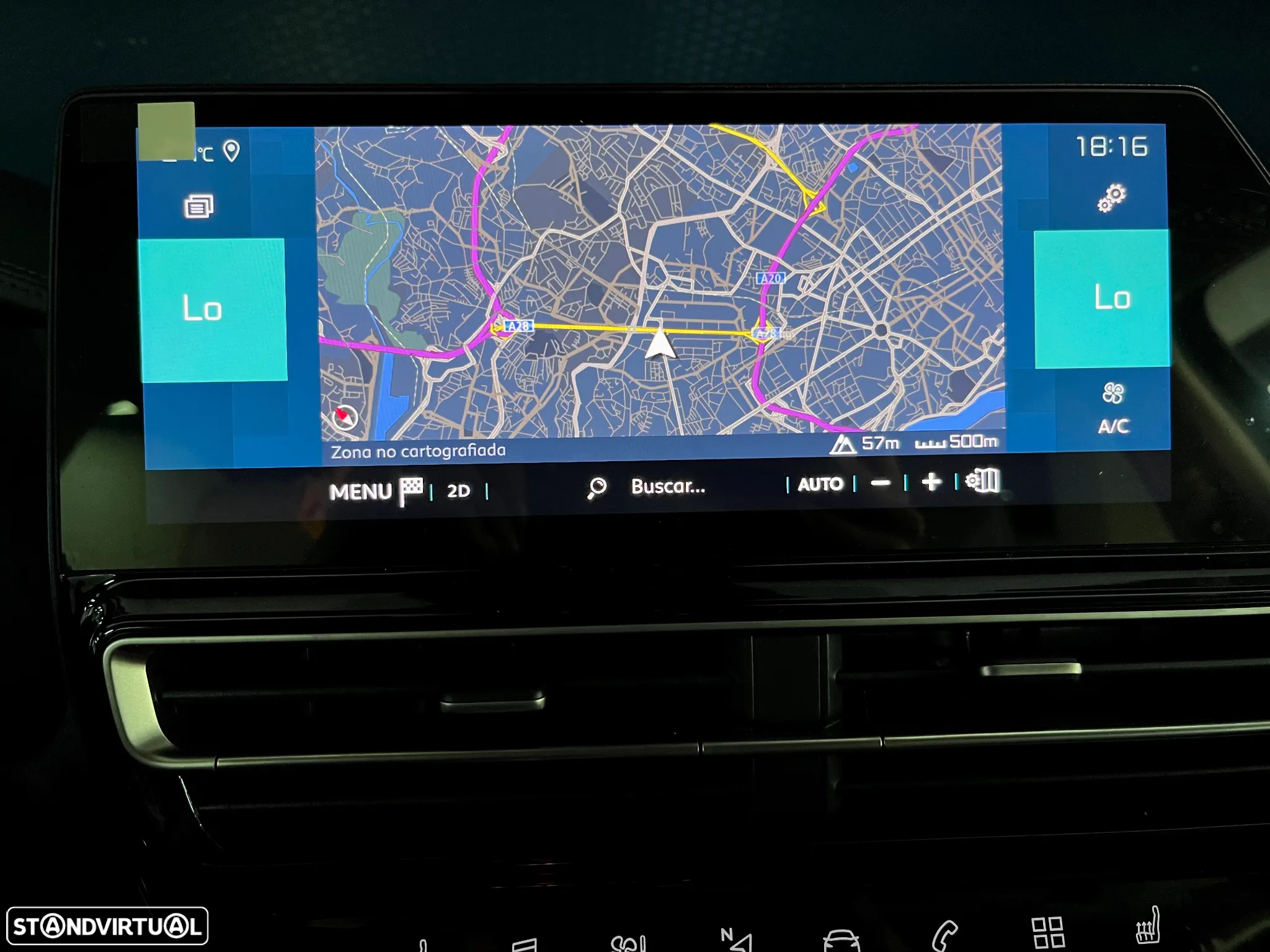 Citroën C5 Aircross 1.6 Hybrid Shine Pack e-EAT8 - 13
