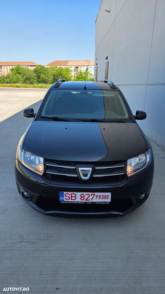 Dacia Logan 0.9 TCe SL Prestige PLUS - 8