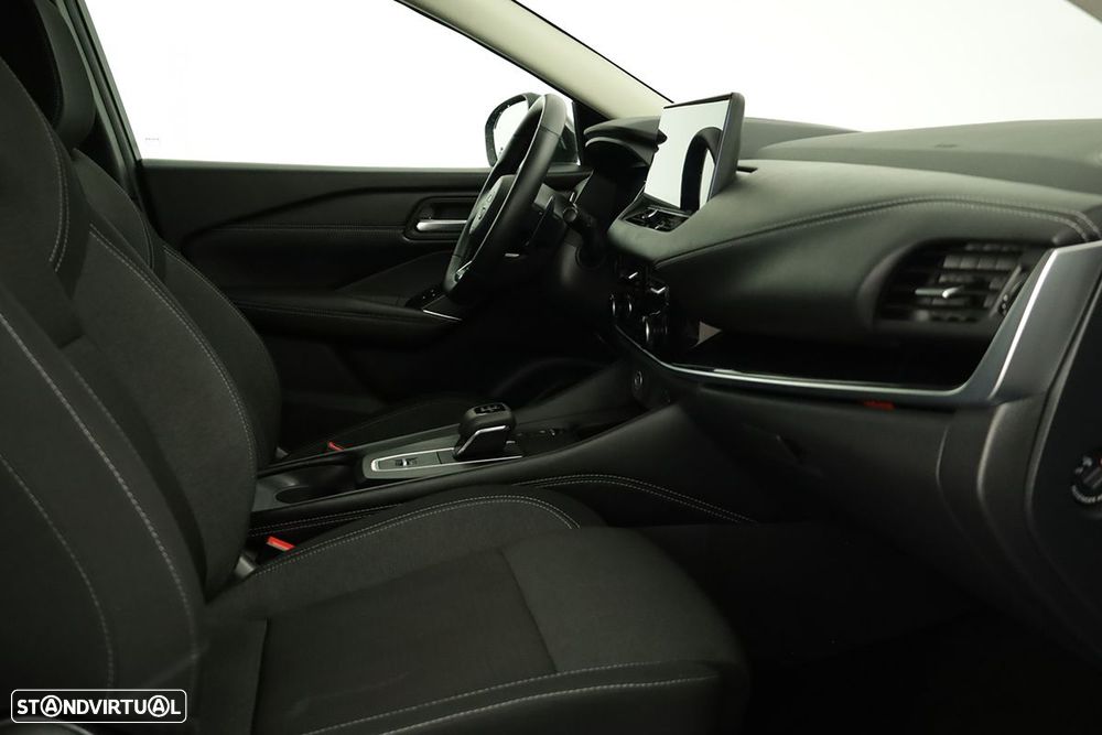 Nissan Qashqai 1.3 DIG-T N-Connecta LED Xtronic - 20