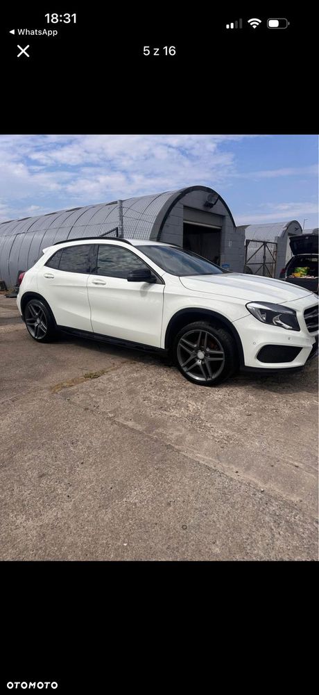 Mercedes-Benz CLA 200 (CDI) d 7G-DCT Urban - 1