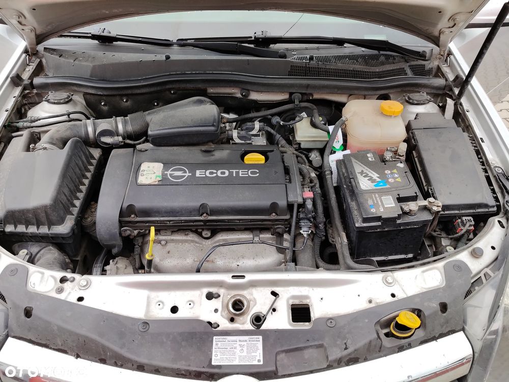 Opel Astra 1.6 - 6
