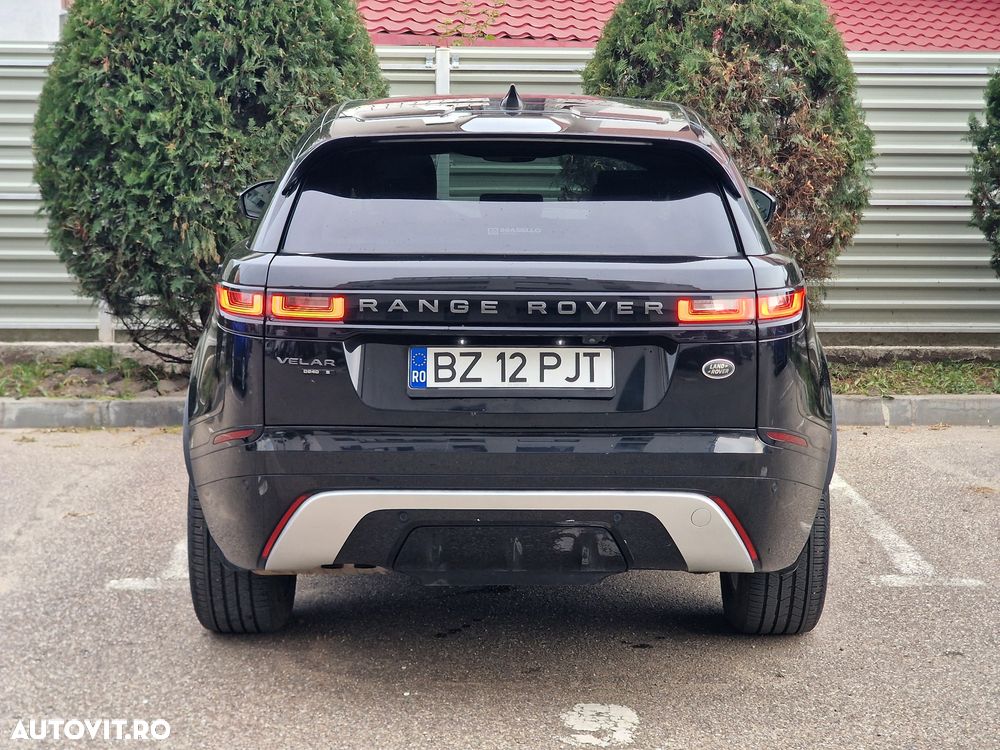 Land Rover Range Rover Velar - 6