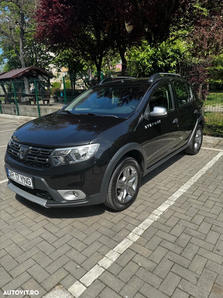 Dacia Sandero Stepway 1.5 Blue dCi - 1