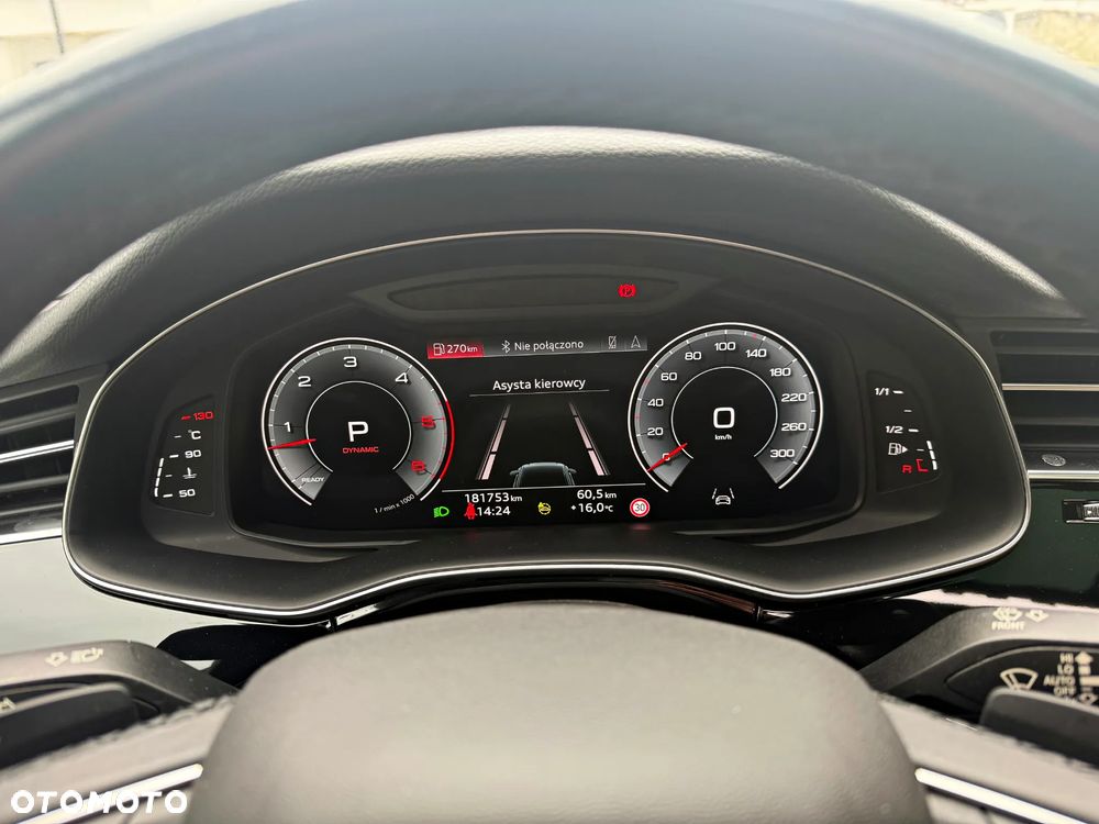 Audi Q8 SUV TDI quattro 210 kW tiptronic - 36