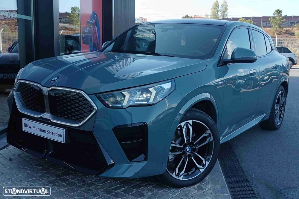 BMW iX2 xDrive30 - 2