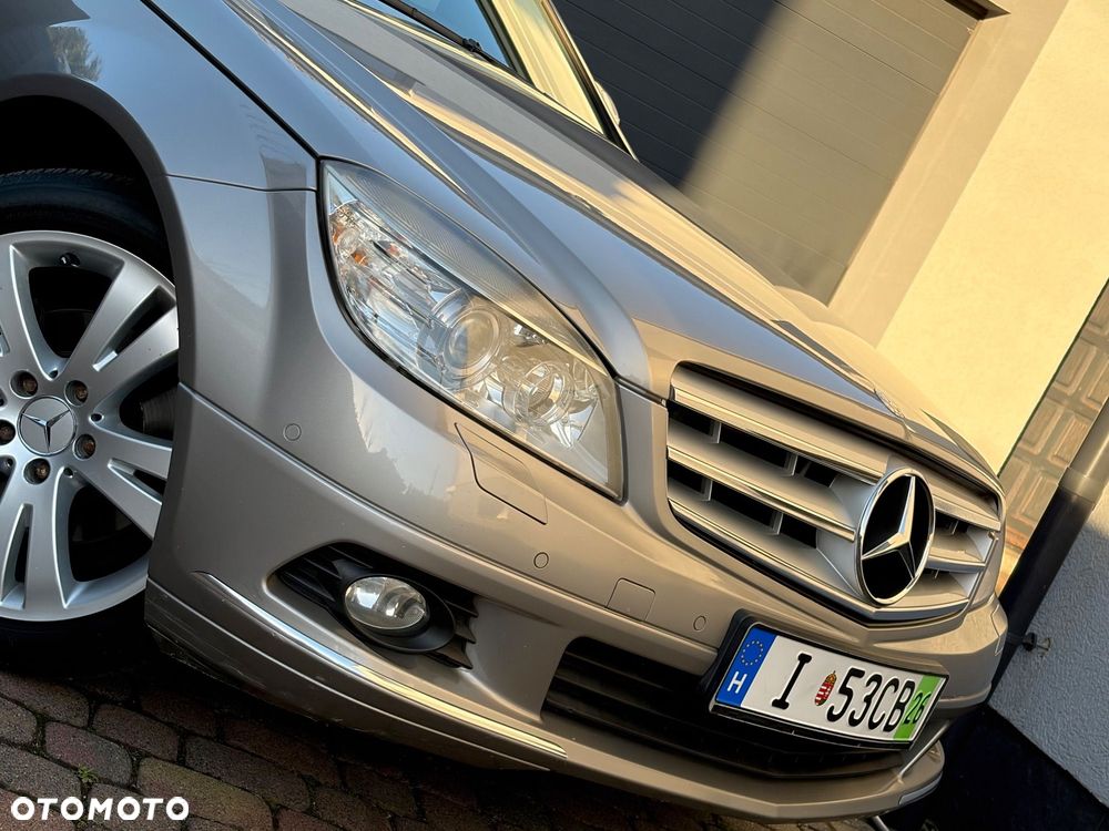 Mercedes-Benz Klasa C - 7