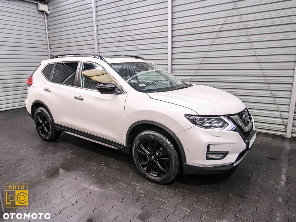 Nissan X-Trail 1.7 dCi N-Tec 4WD Xtronic - 6