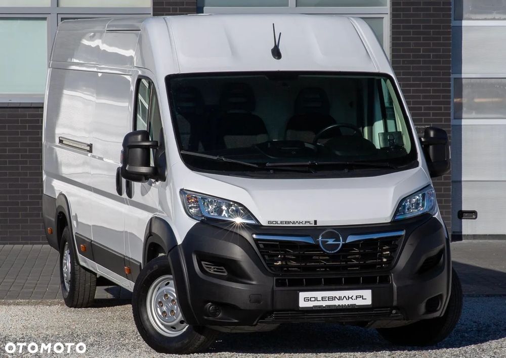 Opel Movano
