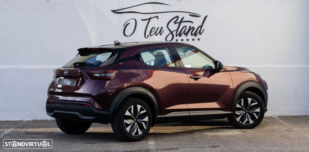 Nissan Juke 1.0 DIG-T Acenta - 2