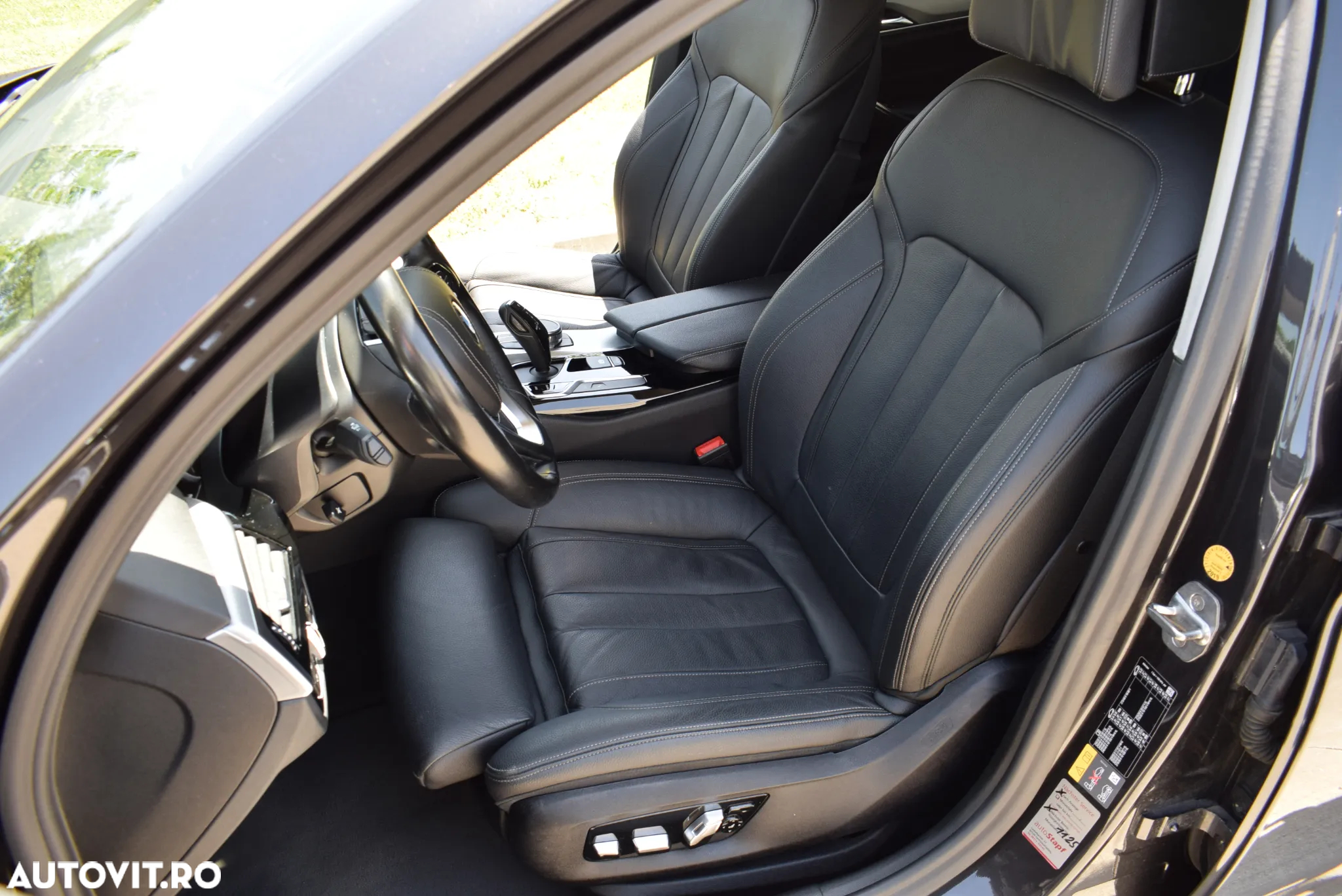 BMW Seria 5 530e iPerformance Aut. - 7
