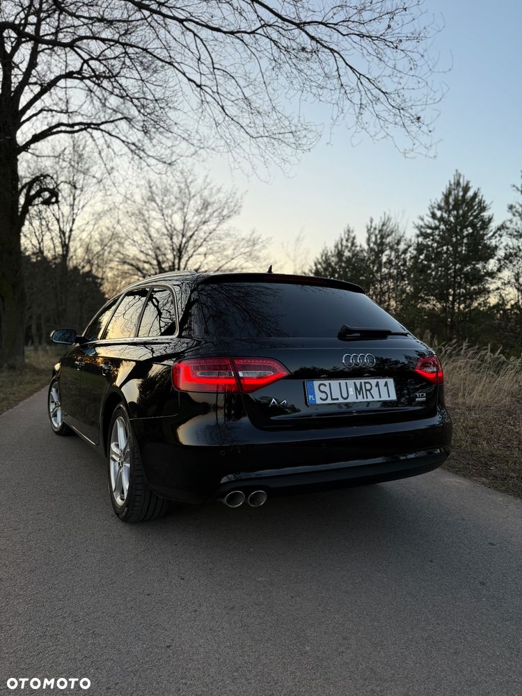 Audi A4 Avant 2.0 TDI ultra - 17