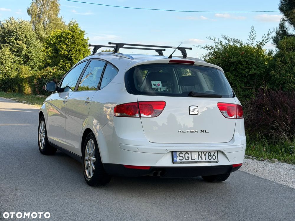 Seat Altea 1.4 TSI Style - 6