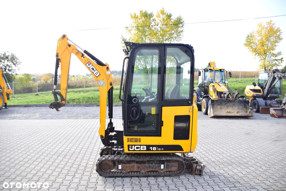 JCB 16C-1 - 2