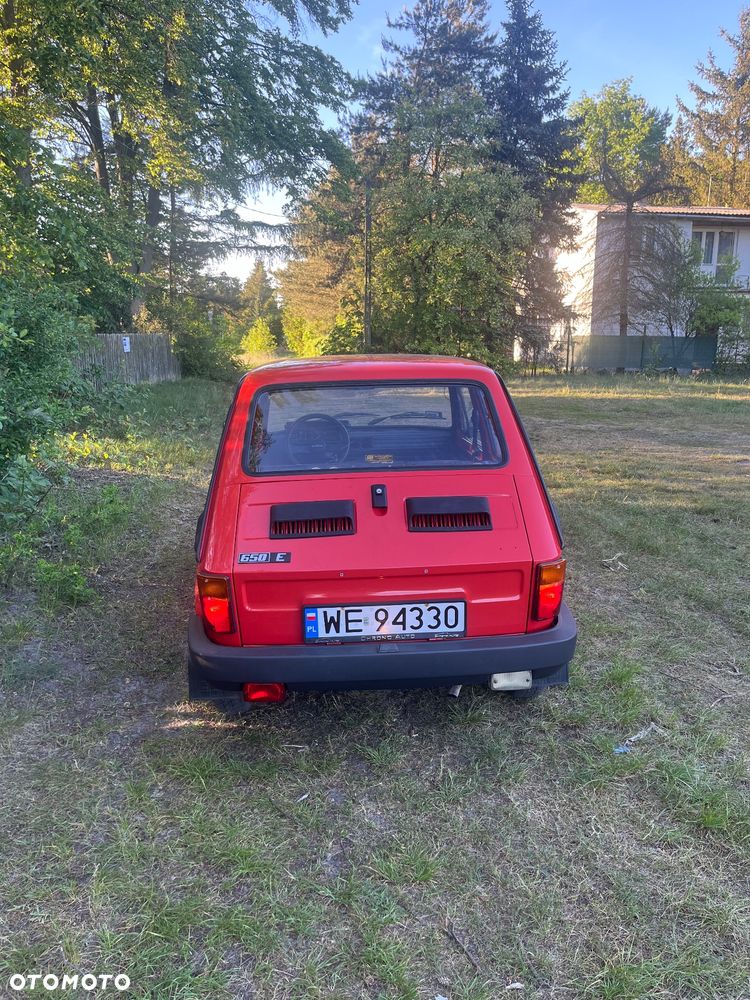 Fiat 126 - 6