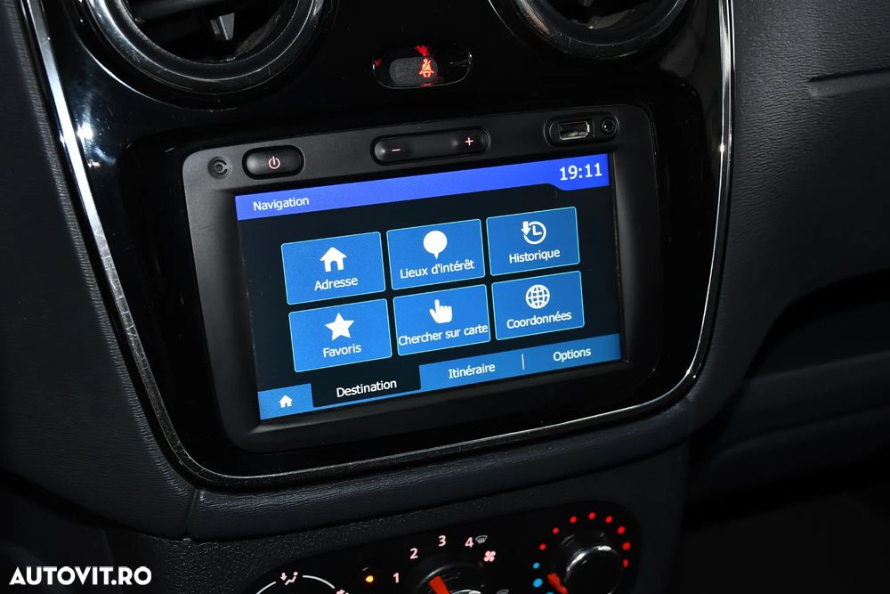 Dacia Lodgy 1.5 dCi Laureate - 19