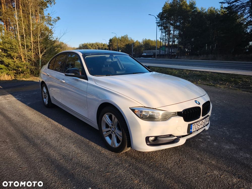 BMW Seria 3 318d Blue Performance Sport Line - 8