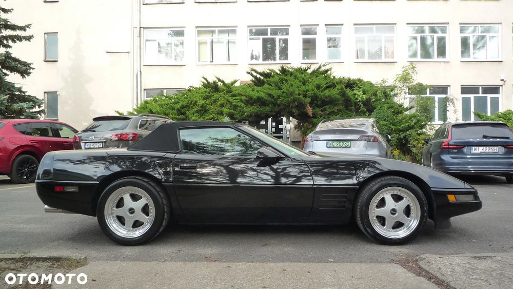 Chevrolet Corvette Convertible 5.7 - 10