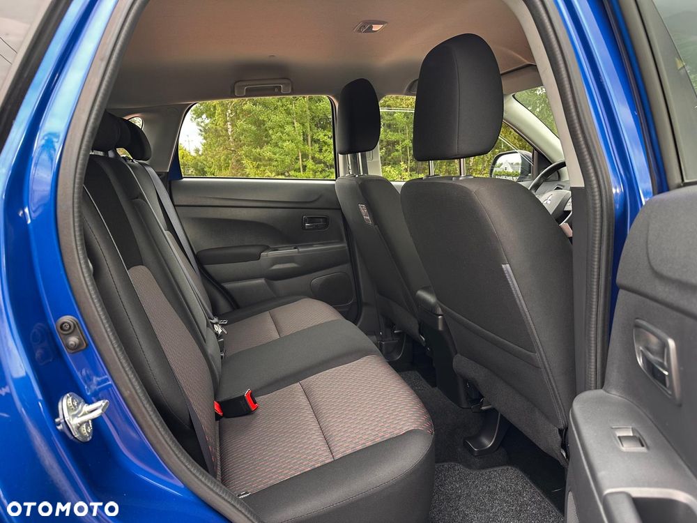 Mitsubishi ASX 1.6 ClearTec 2WD Diamant Edition+ - 36