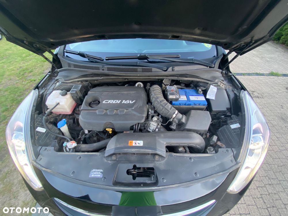 Hyundai i40 1.7 CRDi Automatik Premium - 38