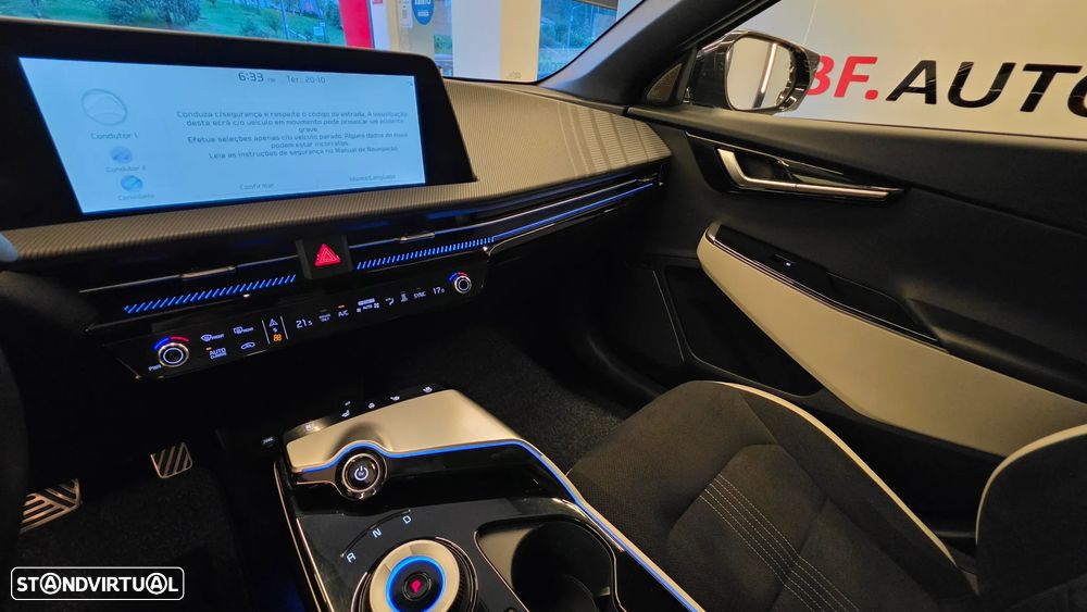 Kia EV6 77.4 kWh GT-Line - 48