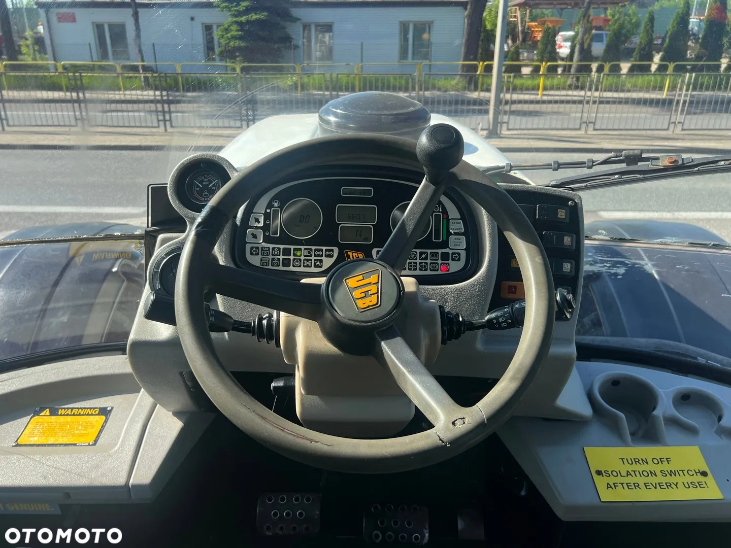 JCB Fastrac 3185 | 2000 Rok | 185 Km | - 13