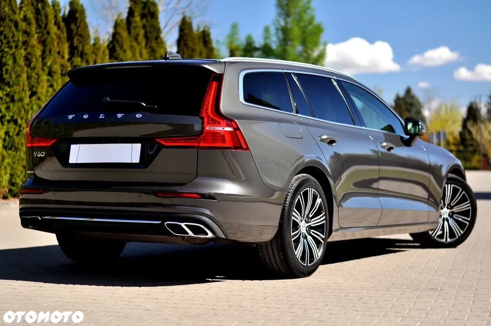 Volvo V60 B3 B Geartronic Inscription - 10
