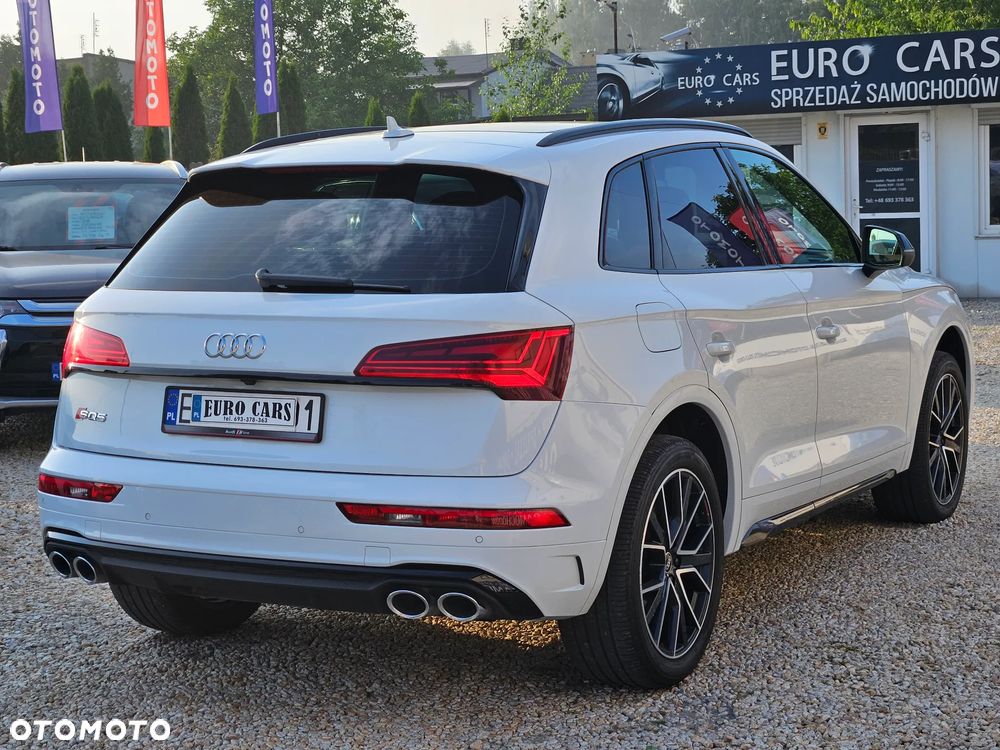 Audi SQ5 3.0 TFSI Quattro Tiptronic - 6