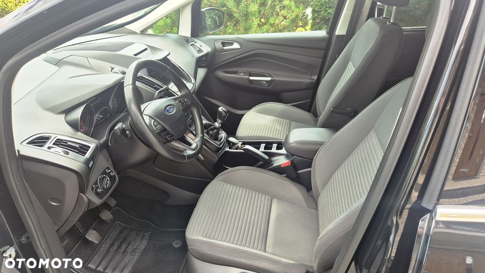 Ford Grand C-MAX Gr 1.0 EcoBoost Titanium ASS - 11