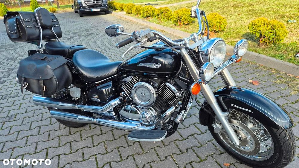 Yamaha Drag Star - 4