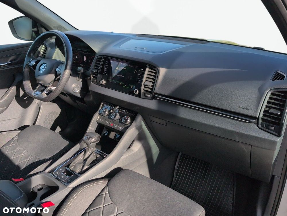 Skoda Karoq 2.0 TSI 4x4 Sportline DSG - 17