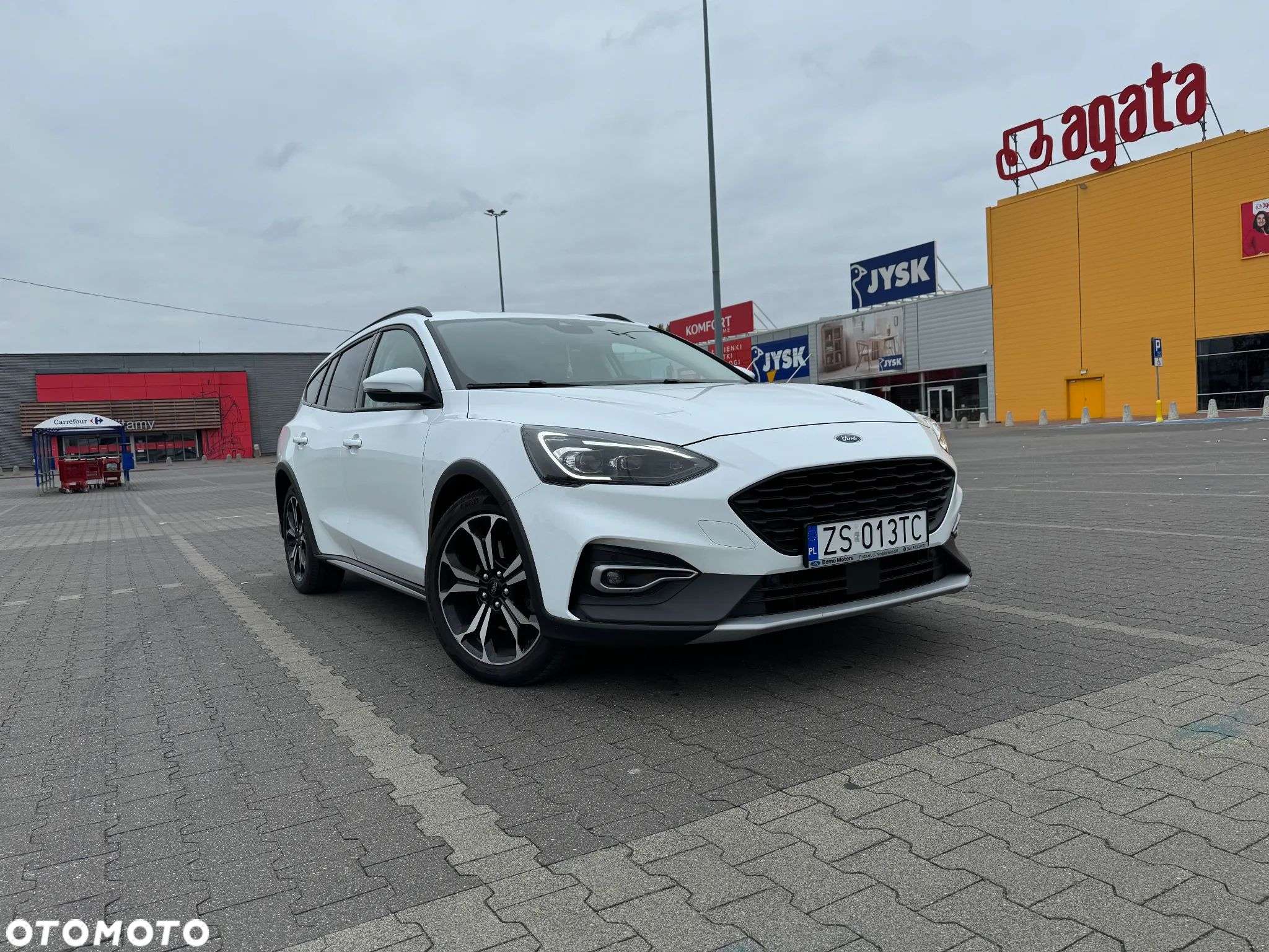 Ford Focus 2.0 EcoBlue Active - 1